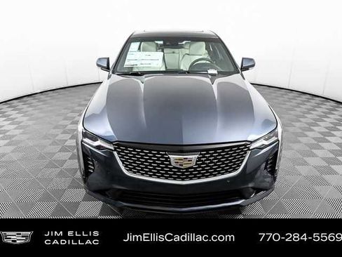 New 2025 Cadillac CT4 Premium Luxury image 2