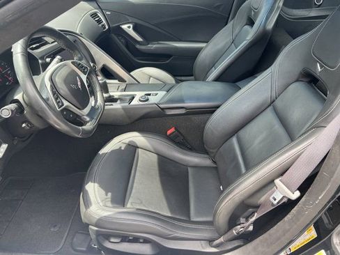Used 2016 Chevrolet Corvette Stingray Coupe w/ 3LT Preferred Equipment Group RWD image 10