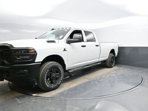 New 2026 RAM 3500 Tradesman AWD/4WD image 3