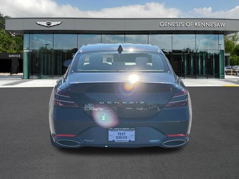 Used 2026 Genesis G70 2.5T Prestige RWD image 6