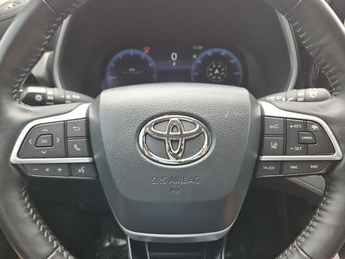 Used 2023 Toyota Highlander Limited FWD image 22