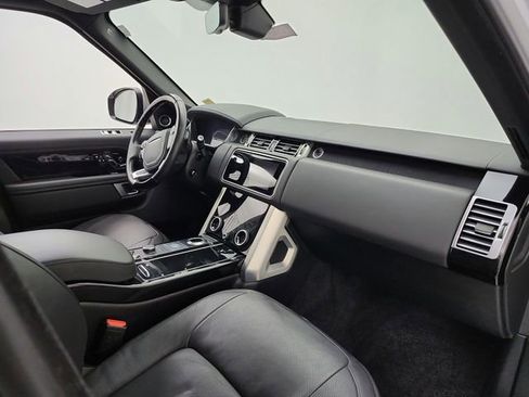 Used 2019 Land Rover Range Rover HSE AWD/4WD image 25