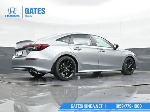 Certified 2025 Honda Civic Sport image 31