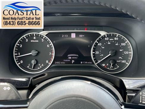 Used 2025 Nissan Pathfinder SL FWD image 33