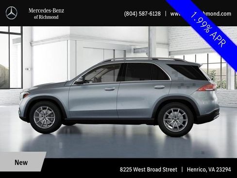 Used 2026 Mercedes-Benz GLE 350 4MATIC image 33