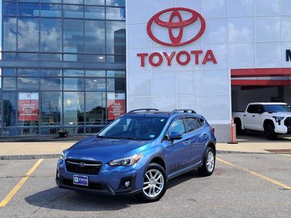Used 2018 Subaru Crosstrek 2.0i Limited