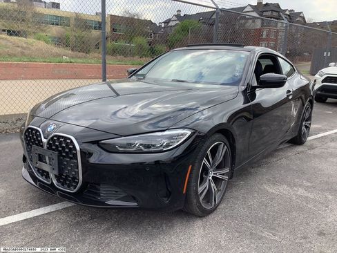 Used 2023 BMW 430i Coupe w/ Convenience Package image 4