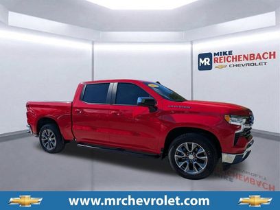 Used 2024 Chevrolet Silverado 1500 LT w/ All Star Edition Plus