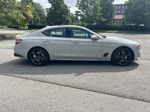 New 2026 Genesis G70 3.3T Sport Prestige RWD image 8