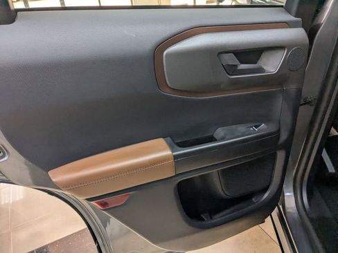 Used 2025 Ford Bronco Sport Outer Banks w/ Outer Banks Tech Package+ AWD/4WD image 23