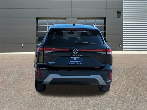 New 2026 Volkswagen Tiguan S image 6