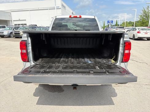 Used 2014 Chevrolet Silverado 1500 LTZ Z71 w/ LTZ Plus Package AWD/4WD image 29