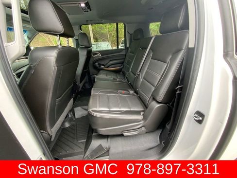 Certified 2020 GMC Yukon XL Denali w/ Denali Ultimate Package AWD/4WD image 26