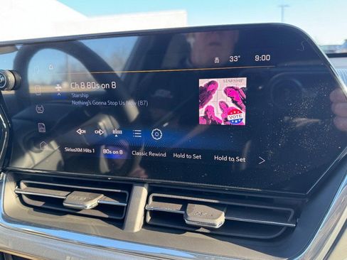 New 2026 Chevrolet Trax LT w/ Driver Confidence Package image 14