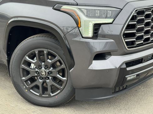 New 2026 Toyota Sequoia Platinum AWD/4WD image 11