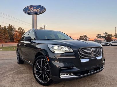 Used 2021 Lincoln Aviator Reserve w/ Equipment Group 201A