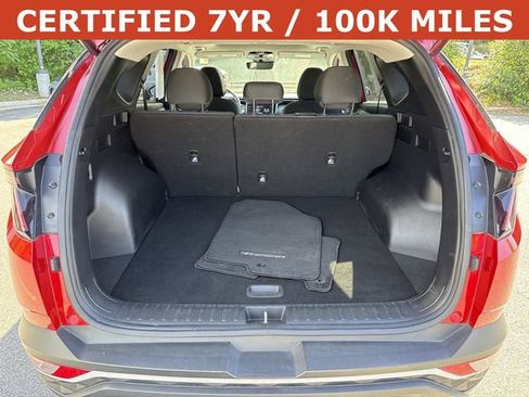 Used 2022 Hyundai Tucson SEL w/ Convenience Package AWD/4WD image 12