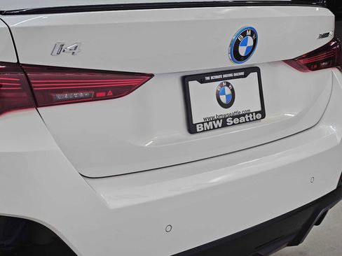 New 2025 BMW i4 xDrive40i w/ M Sport Package image 7