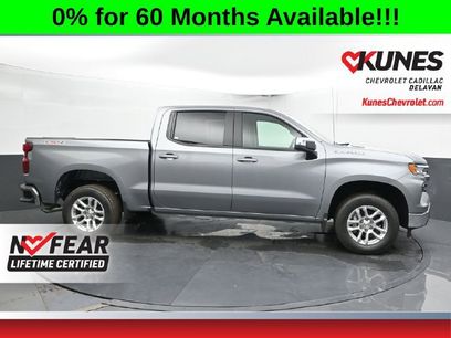New 2026 Chevrolet Silverado 1500 LT