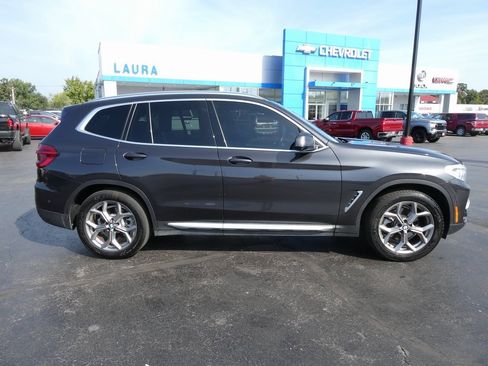 Used 2021 BMW X3 xDrive30i w/ Convenience Package image 4