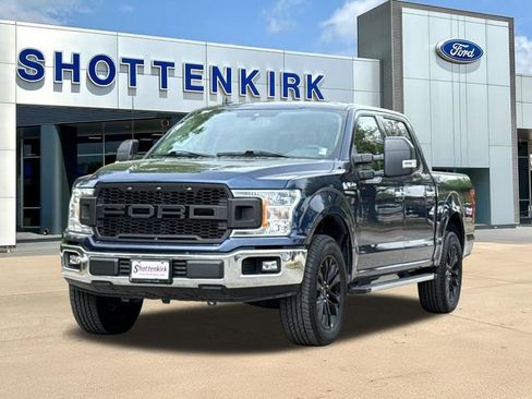 Used 2020 Ford F150 XLT w/ Equipment Group 302A Luxury image 3