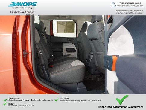 Certified 2024 Ford Maverick XLT w/ XLT Luxury Package FWD image 13