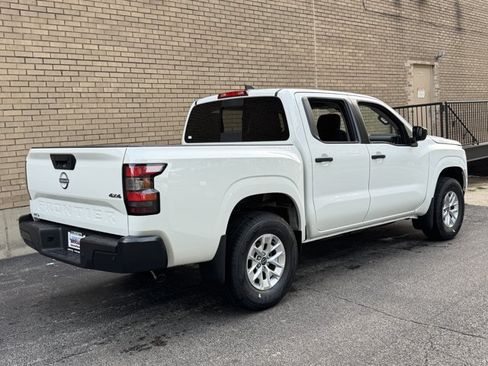 New 2026 Nissan Frontier S AWD/4WD image 16