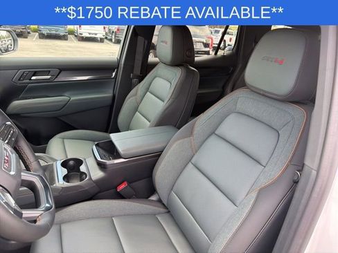 New 2026 GMC Terrain AT4 w/ Convenience Package III AWD/4WD image 16