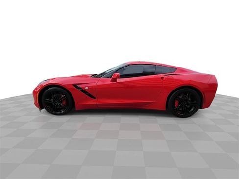 Used 2016 Chevrolet Corvette Stingray Coupe image 5