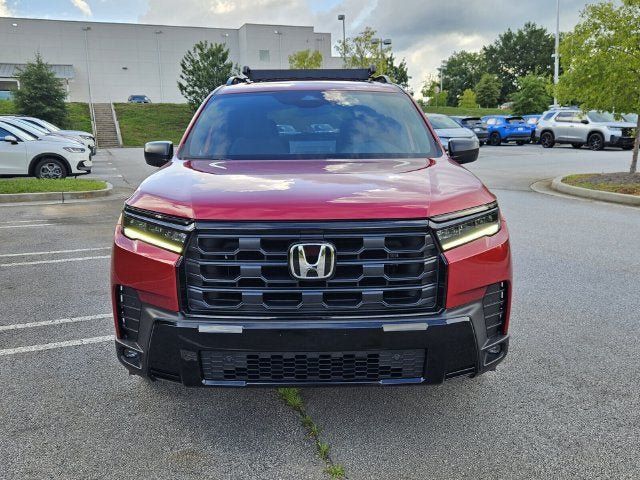 New 2026 Honda Pilot Sport image 2