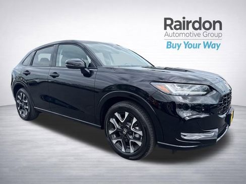Used 2026 Honda HR-V EX-L image 1
