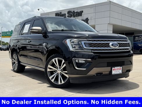 Used 2020 Ford Expedition King Ranch w/ Cargo Package AWD/4WD image 2
