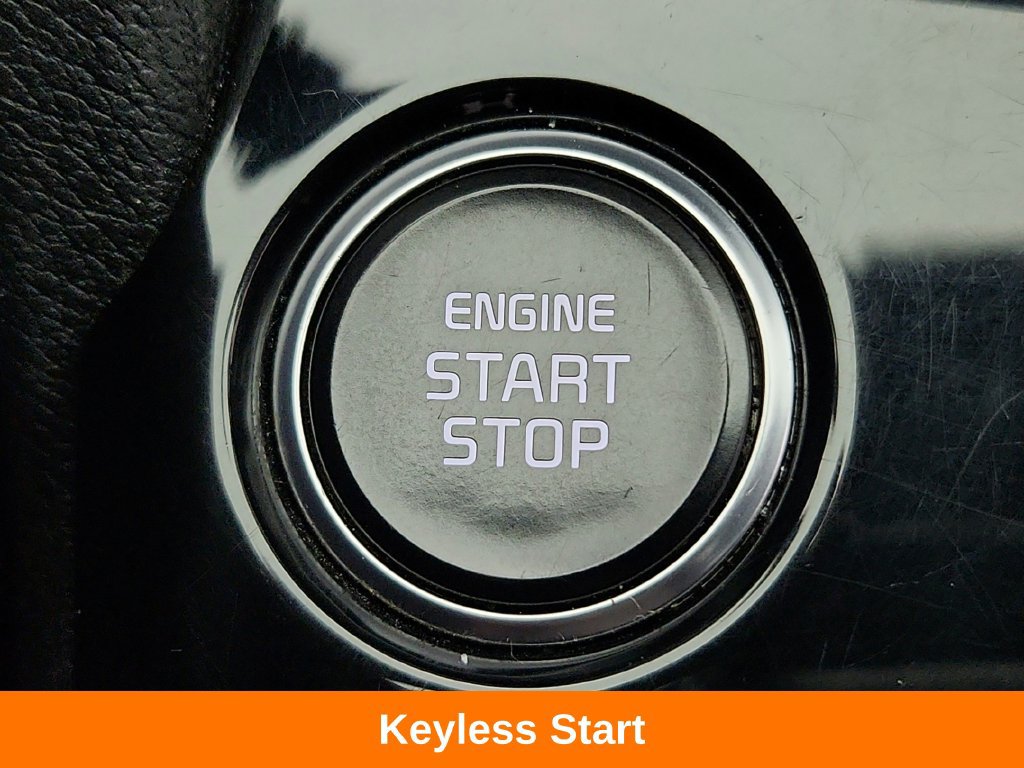Used 2024 Kia Sportage EX FWD image 19