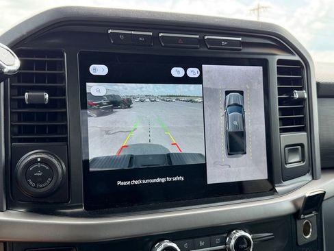Used 2024 Ford F150 XLT w/ Mobile Office Package AWD/4WD image 25