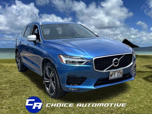 Used 2019 Volvo XC60 T6 R-Design w/ Protection Package image 9