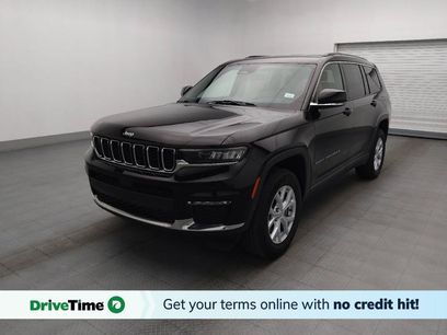 Used 2023 Jeep Grand Cherokee L Limited