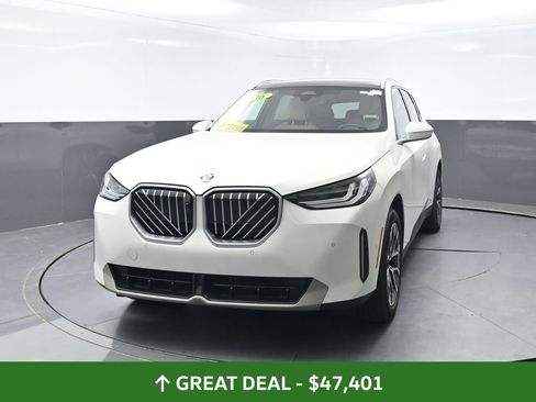 Used 2026 BMW X3 xDrive30i AWD/4WD image 8