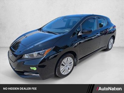 Used 2023 Nissan Leaf S
