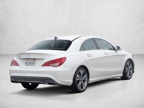 Used 2019 Mercedes-Benz CLA 250 image 5