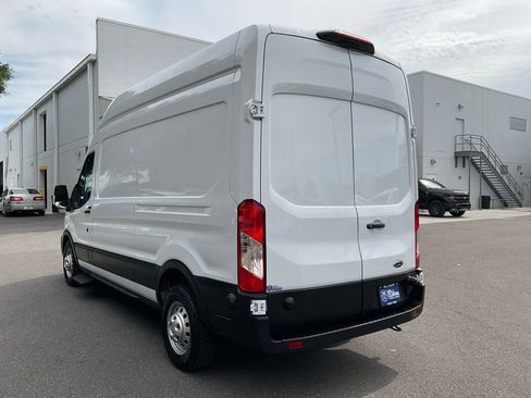 Used 2023 Ford Transit 350 148 High Roof AWD w/ Upfitter Package image 5
