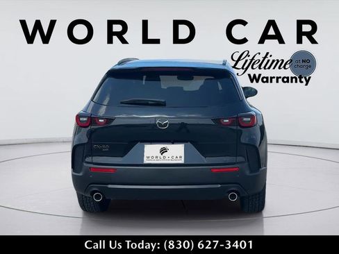 New 2026 MAZDA CX-50 Meridian Edition w/ Weather Package AWD/4WD image 12