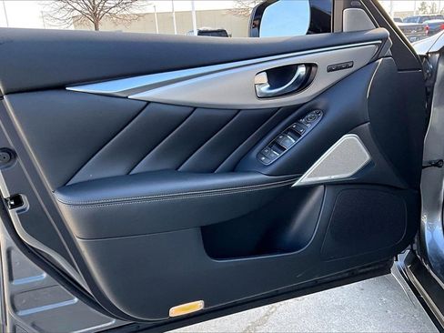 Certified 2023 INFINITI Q50 Luxe w/ Cargo Package image 16