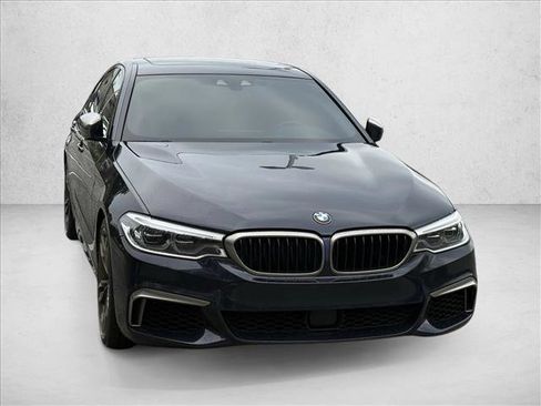 Used 2019 BMW M550i xDrive AWD/4WD image 3