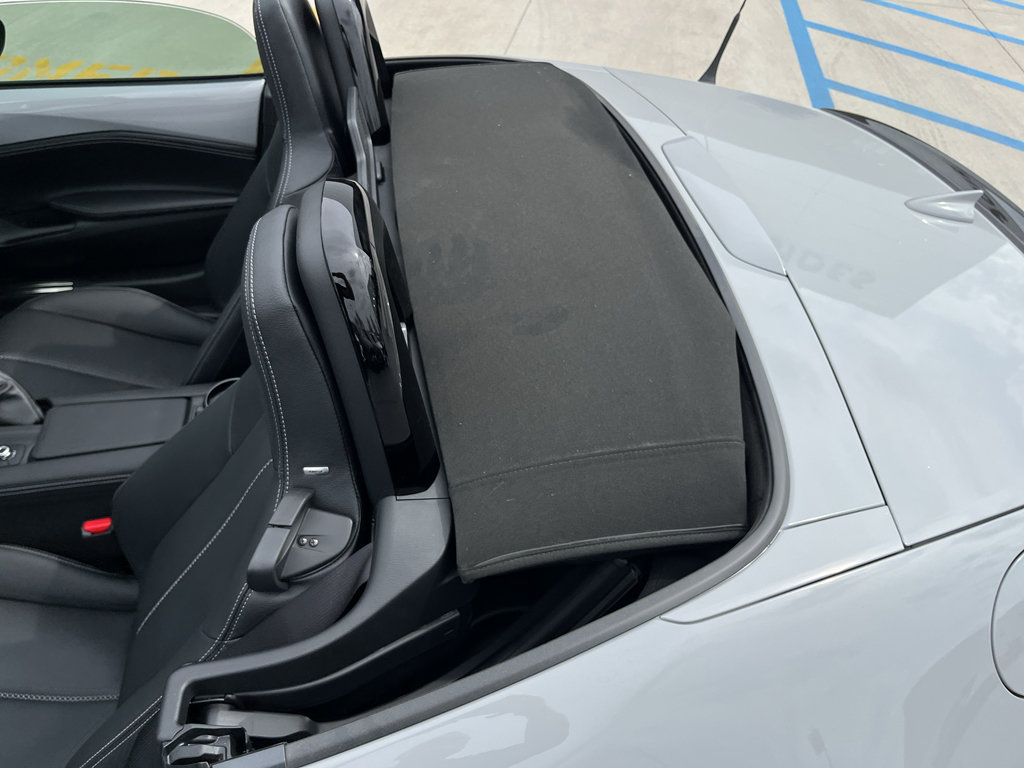New 2026 MAZDA MX-5 Miata Grand Touring RWD image 34