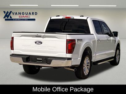 Used 2025 Ford F150 Lariat w/ Equipment Group 501A Mid