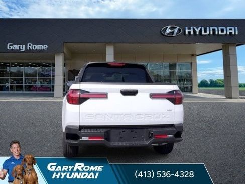 New 2026 Hyundai Santa Cruz SEL AWD/4WD image 7