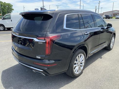 Used 2021 Cadillac XT6 Premium Luxury AWD/4WD image 15