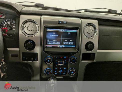 Used 2014 Ford F150 FX4 w/ Equipment Group 402A Luxury AWD/4WD image 42