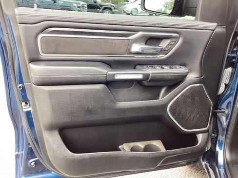 Used 2023 RAM 1500 Laramie AWD/4WD image 14