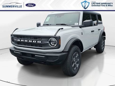 New 2026 Ford Bronco Big Bend AWD/4WD image 9
